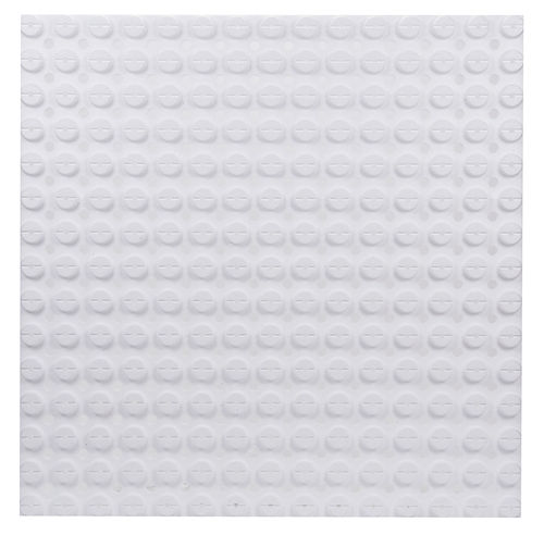 Polystyrolschaum-Dränageplatte - SOPRADRAIN® - SOPREMA - für Gründachdrainage / für Terrasse