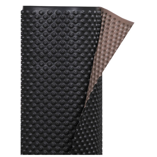 Vlies-Geotextil - PROTECDRAIN  - SOPREMA - Polyethylen / Schutz / für Vertikaldrainage