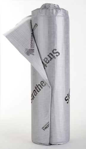 Dämmende Dach-Unterspannbahn - STRATHERM® - SOPREMA - HPV / Polypropylen