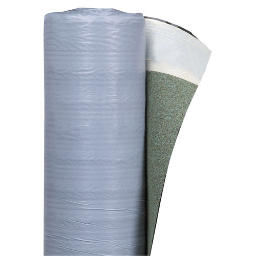 Abdichtungsbahn für Dach - SOPRASTICK® SARKING AR - SOPREMA - Rollen / flexibel / Elastomer
