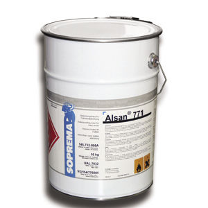 Flüssigabdichtungssystem für Dach - ALSAN® 771 - SOPREMA
