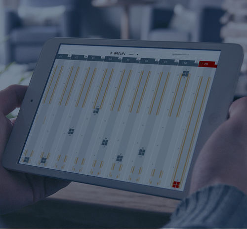 Überwachungssoftware - EMS PANORAMA 2.0 - Otis - Management / Analyse / Kontroll