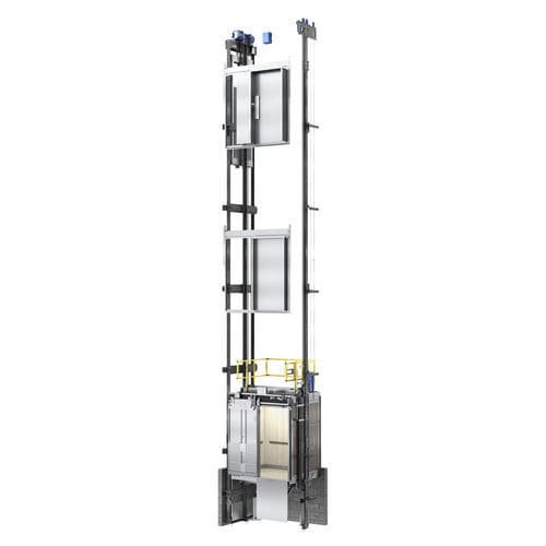 Elektrischer Aufzug - GEN3 CORE - Otis - für Privathaushalt / für städtische Bereiche / für den Innenraum