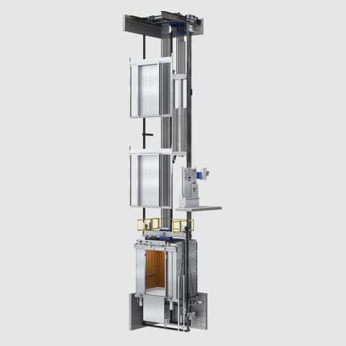 Elektrischer Aufzug - GEN3 PEAK - Otis - für Privathaushalt / für Tertiärsektor / für Gebäude