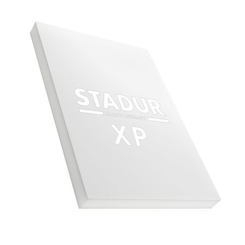 Werbeträger für den Innenraum - VISCOM XP - STADUR PRODUKTIONS GMBH & CO KG - für Außenbereich / digital / Werbe