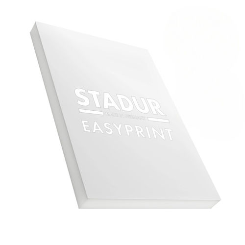 Wandmontierter Werbeträger - VISCOM EASYPRINT - STADUR PRODUKTIONS GMBH & CO KG - Indoor / outdoor / digital