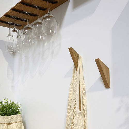 Wandmontierter Garderobenständer - Porte manteau Enara - SOBOPLAC - minimalistisches Design / originelles Design / klassisch