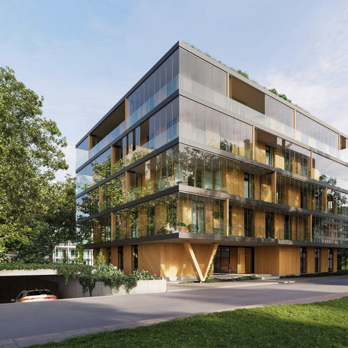Schwenkbare Balkontür - Proline T et Proline T Mega - SOLARLUX - Schiebe / Glas / mit Einfachverglasung