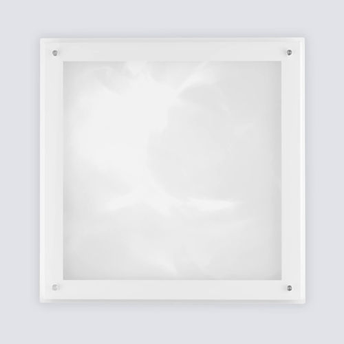 Diffuser-Linse - JUSTFROST SQUARE - SOLATUBE GLOBAL MARKETING INC
