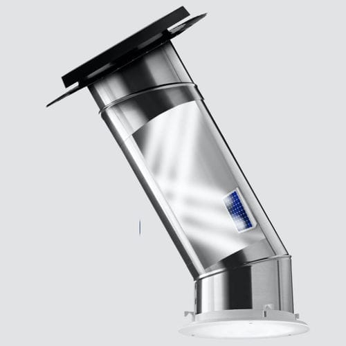LED-Tageslichtspot - 290 ISN – LOW PROFILE - SOLATUBE GLOBAL MARKETING INC