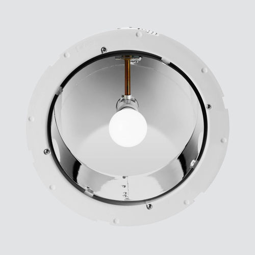 Aufbauleuchte - UNIVERSAL - SOLATUBE GLOBAL MARKETING INC - LED / fluoreszierend / rund