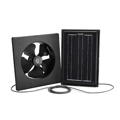 Ventilator für Abzug - IM 1500 - SOLATUBE GLOBAL MARKETING INC - wandmontiert / für Bedachungen / Deckenmontage
