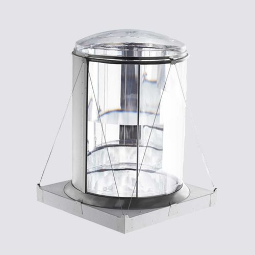 LED-Tageslichtspot - SKYVAULT COLLECTOR - SOLATUBE GLOBAL MARKETING INC