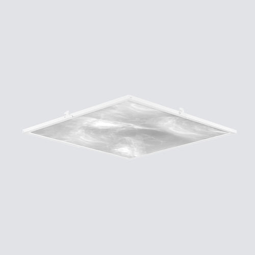 Diffuser-Linse - OPTIVIEW®Closed Ceiling - SOLATUBE GLOBAL MARKETING INC