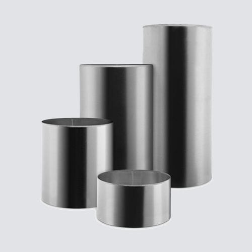 Anschluss für Dachrinnen - TURRET EXTENSIONS - SOLATUBE GLOBAL MARKETING INC - Aluminium / gerade