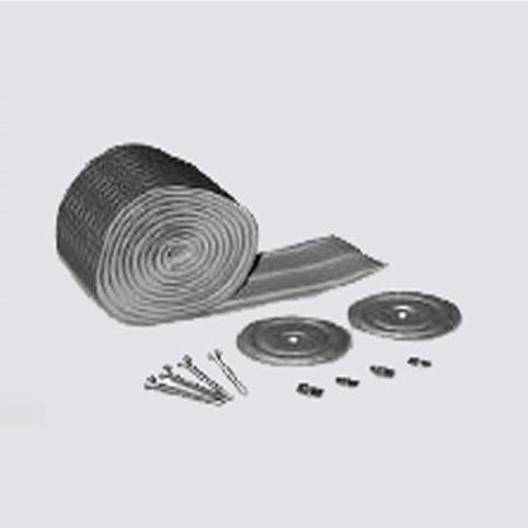 Metall-Befestigungssystem - SOLATUBE GLOBAL MARKETING INC - für Abdeckung / Außen