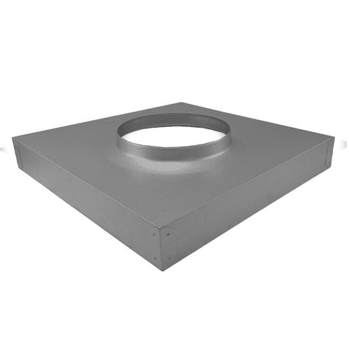 Abdeckplatte für Dachterrasse - CURB MOUNTED CAP - SOLATUBE GLOBAL MARKETING INC