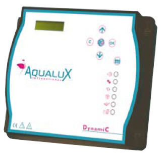 Salz Chlorinator für Pool - DYNAMIC - AQUALUX INTERNATIONAL