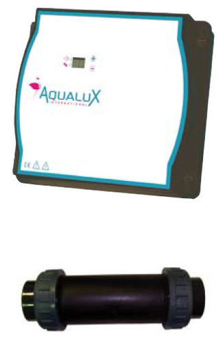 Salz Chlorinator für Pool - AQUALUX INTERNATIONAL