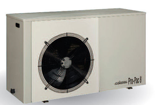 Luftwärmepumpe - CALOREX PROPAC - AQUALUX INTERNATIONAL - für Pool / für Außenbereich