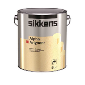 Dekorfarbe - ALPHA AVIGNON - SIKKENS - Innenbereich / für Wand / wasserbasiert