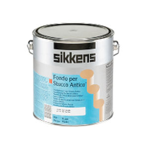Vorbereitungs-Putz - FONDO PER STUCCO ANTICO - SIKKENS - für den Innenraum / für Wand / auf Acrylharzbasis