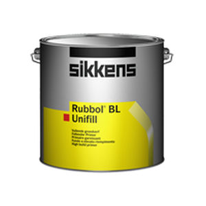 Grundierung für Holz - RUBBOL BL UNIFILL - SIKKENS - für Metall / auf Acrylharzbasis / wasserbasiert