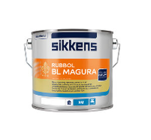 Dekorfarbe - RUBBOL BL MAGURA - SIKKENS - Schutz / für Außenbereich / Innenbereich