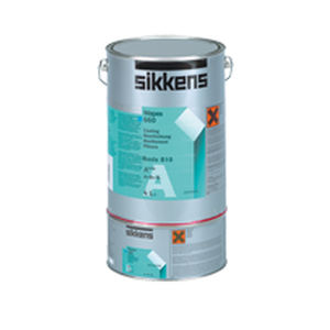 Dekorfarbe - WAPEX 660 - SIKKENS - Innenbereich / für Wand / für Fußboden
