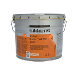 Schutz-Holzlasur - CETOL CLEARCOAT MB PLUS - SIKKENS - nachhaltig