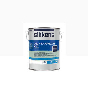 Dekorfarbe - ALPHAXYLAN SF - SIKKENS - Innenbereich / für Wand / für Decke