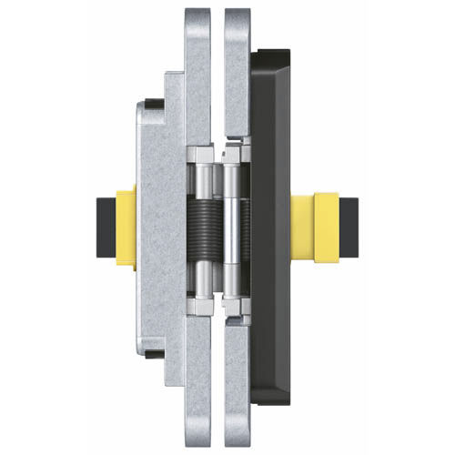 Türscharnier Tectus Te 240 3d Energy Simonswerk Gmbh Metall