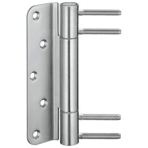 Scharnier für Pendeltür - VARIANT : VN 3948/160 - SIMONSWERK GMBH - Edelstahl / unsichtbar / modern
