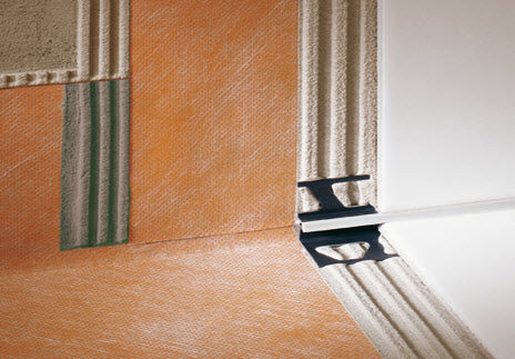 Selbstklebende Abdichtungsbahn - SCHLÜTER®-KERDI - Schluter-Systems - Polyethylen / mit Dampfsperre