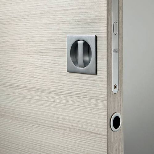 Griff für Schiebetür - Chiudiscrigno kit - SCRIGNO - Metall / modern / für Privatgebrauch