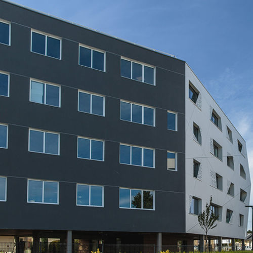 Aluminiumfenster - Evolution’Air 5200 - Sepalumic - feststehend / Dreh-Kipp / Balg