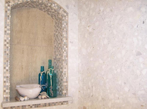 Marmorfliesen - ARABESCATO BIANCO - Santa Margherita - matt / für den Innenraum / für Badezimmer