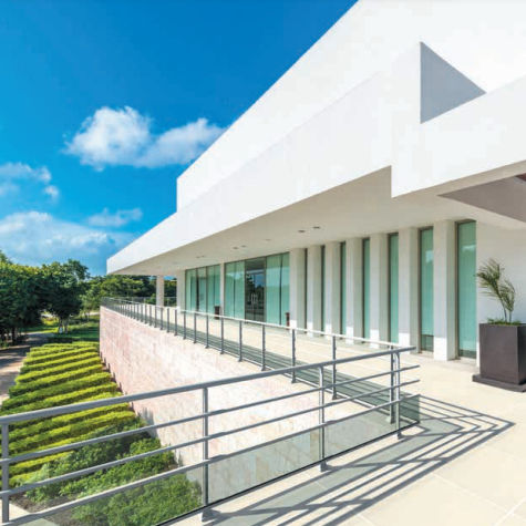 Aluminium-Geländer - CONFIANCE - Sapa Building Systems - mit Stangen / für Außenbereich / für Balkon