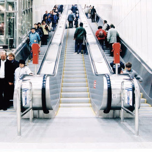 Rolltreppe - 9700 - Schindler