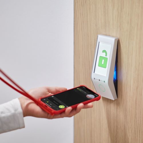 Software für Zugangskontrolle und Sicherheit - PORT  - Schindler - Projektplanung / Kontroll / für Hausautomationssystem