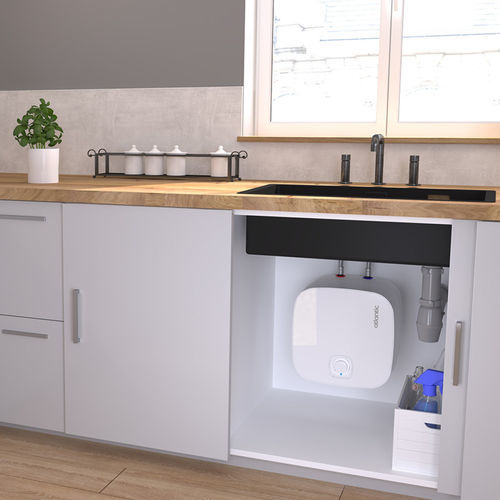 Elektrischer Warmwasserbereiter - NANTO - ATLANTIC - Untertisch / Übertisch / vertikal
