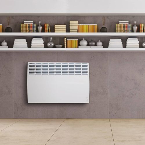 Elektrischer Konvektor - F119 DESIGN - ATLANTIC - 500 w / 2001 w...2500 w / 1000 w