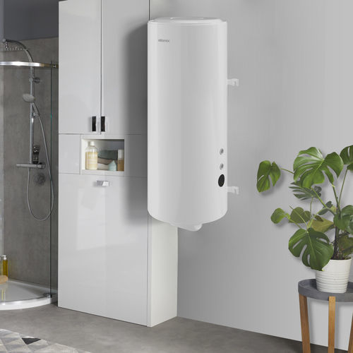 Elektrischer Warmwasserbereiter - INDIRECT - ATLANTIC - Solar / wandmontiert / vertikal