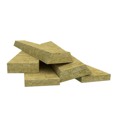 Thermo-akustische Isolierung - LINEAR AND TRAPEZOIDAL - ROCKWOOL