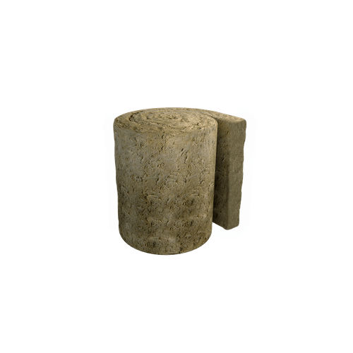 Thermo-akustische Isolierung - 122905 - ROCKWOOL - Steinwolle / Rollen / Wand