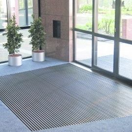 Eingangsmatte für öffentliche Einrichtungen - ROMAT GT+   - ROMUS - Polyamid / Aluminium / Schmutzfang