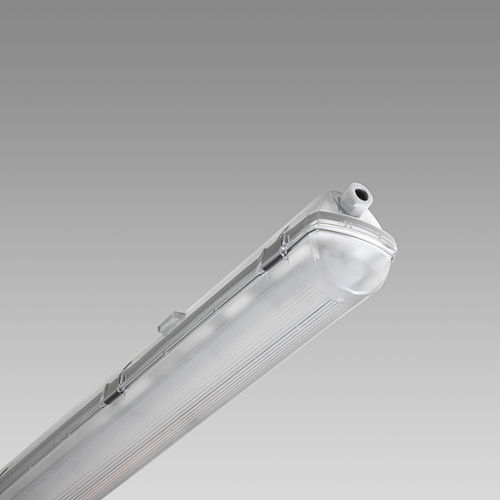 Hängeleuchte - SPLASH CLEAR - REGENT LIGHTING - Aufbau / LED / linear