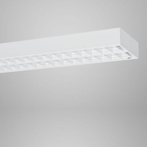 Aufbauleuchte - GYM 2 - REGENT LIGHTING - für Deckeneinbau / LED / linear