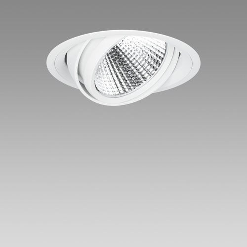 Strahler für Deckeneinbau - CARDA - REGENT LIGHTING - LED / rund / IP20