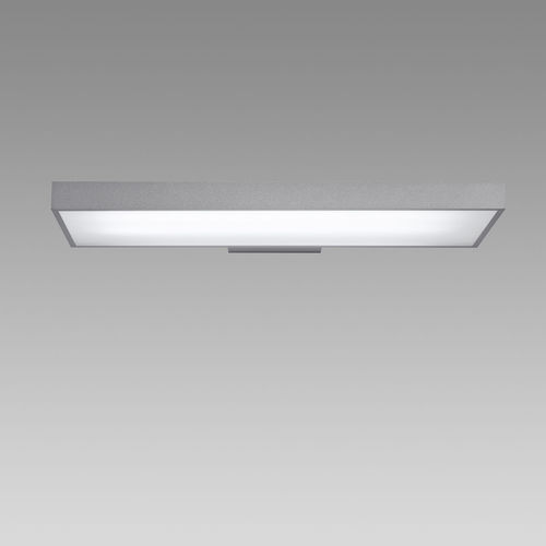 Moderne Wandleuchte - LEVEL CLD - REGENT LIGHTING - für Außenbereich / Aluminium / linear